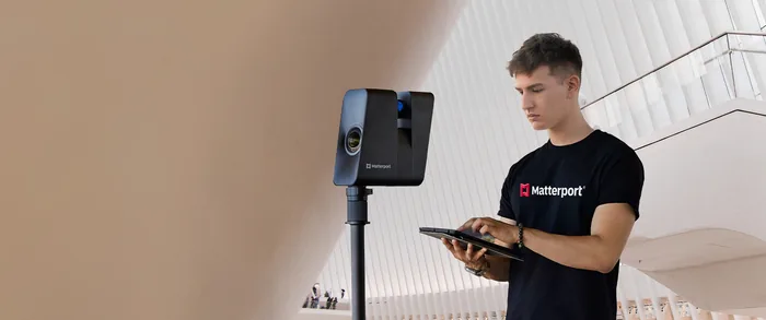 Matterport 環景攝影現場拍攝